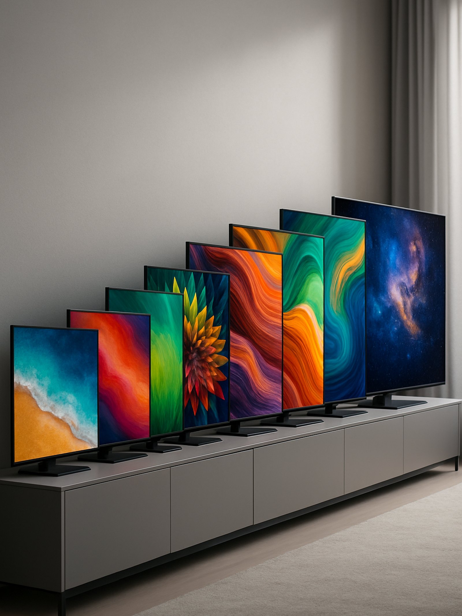 Лучшие 4K телевизоры 2026