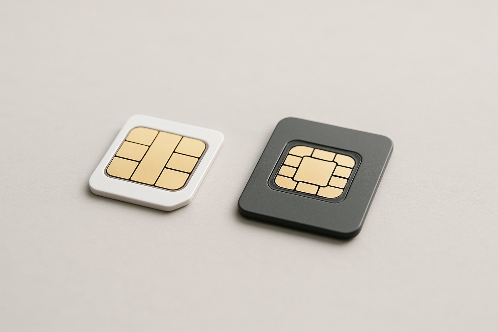 eSIM или физическая SIM
