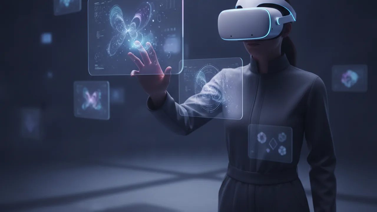 Будущее мобильной разработки: AR и VR — Как дополненная и виртуальная реальность влияют на создание новых приложений