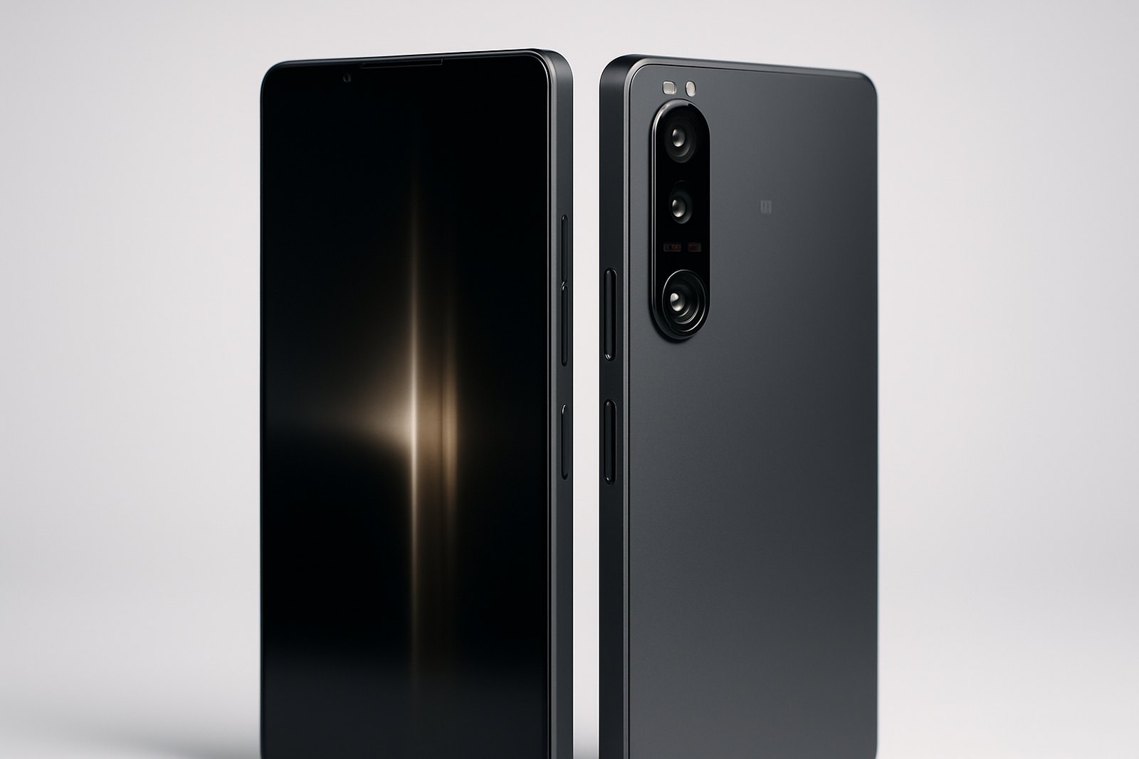 Sony Xperia 1 VIII — флагман