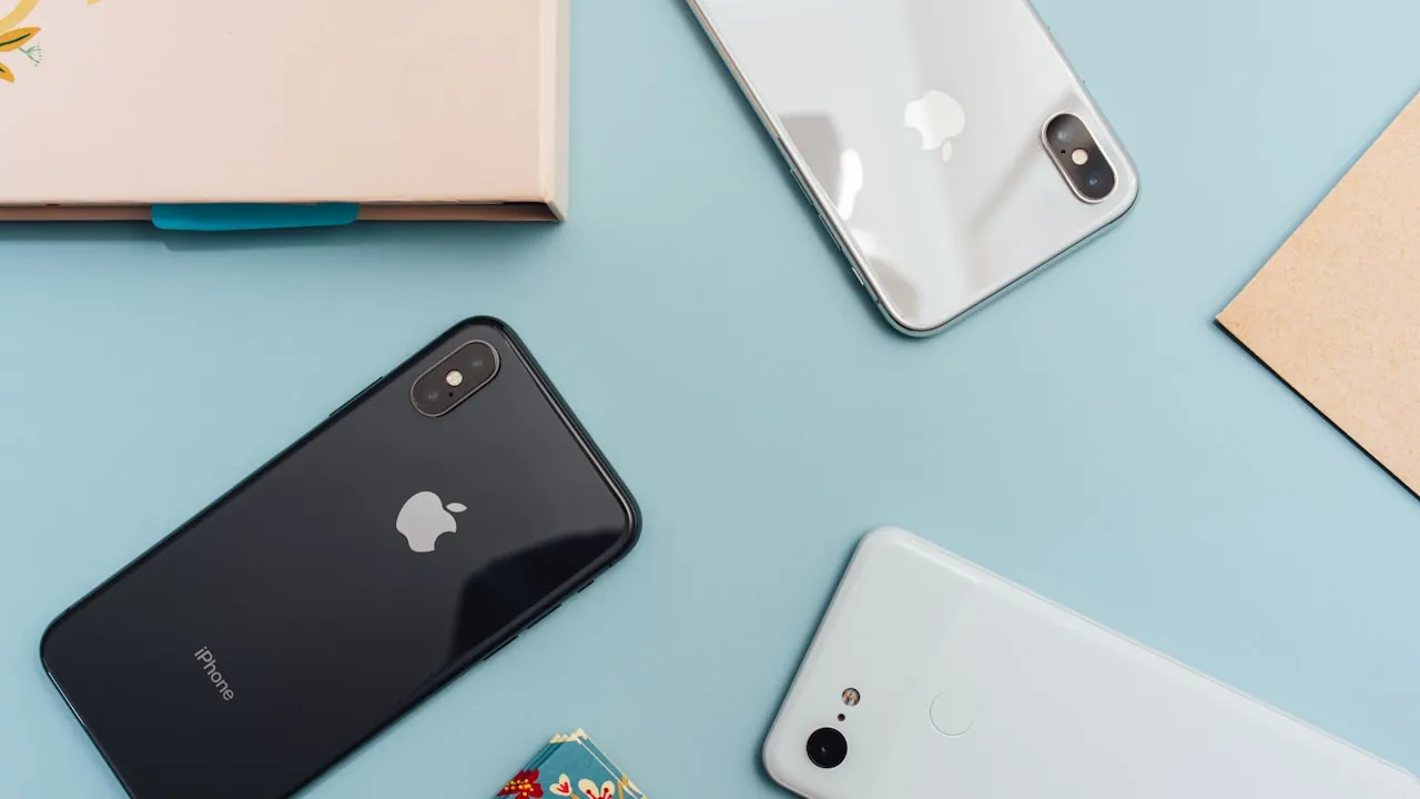 iPhone или Android