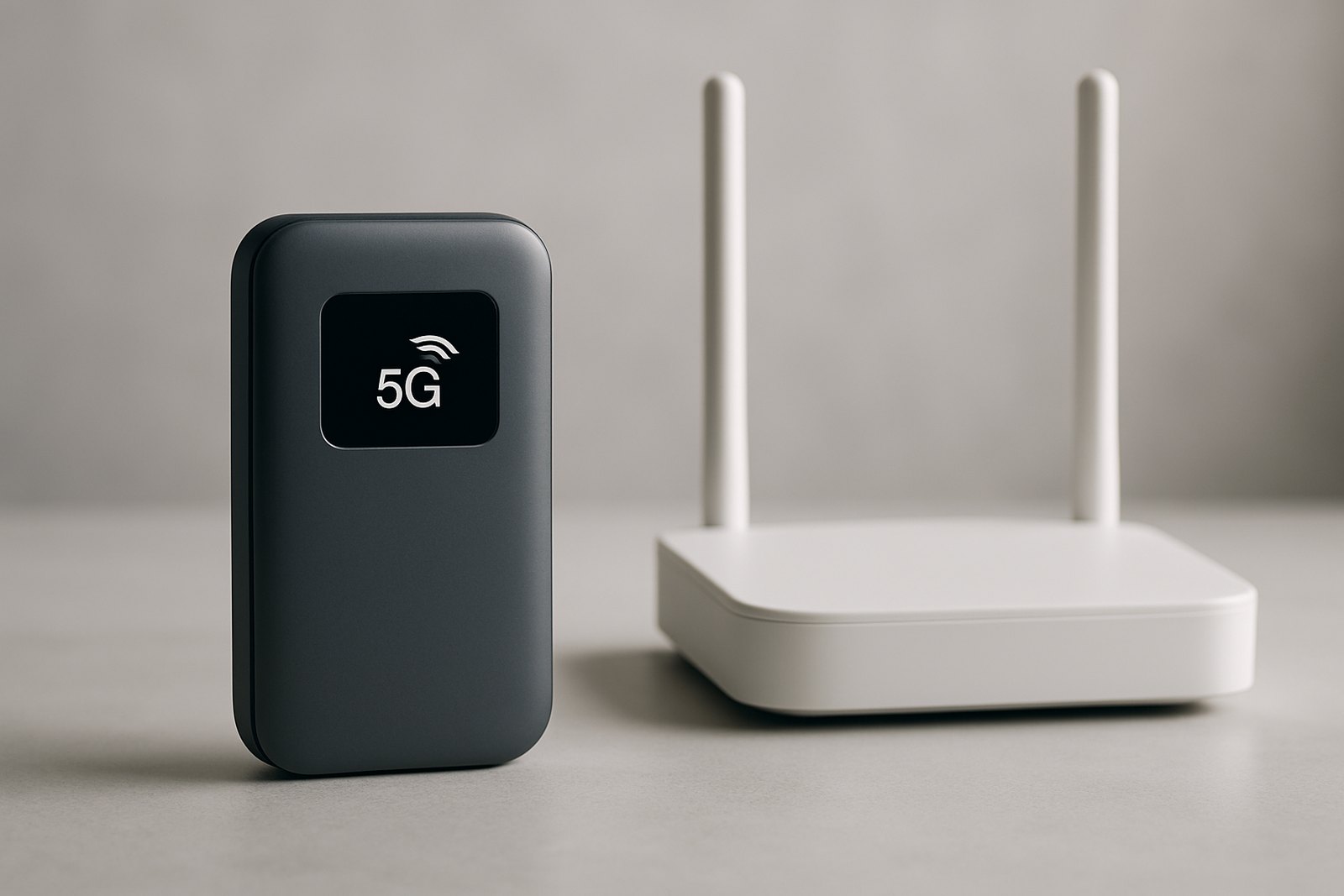 5G или Wi-Fi дома