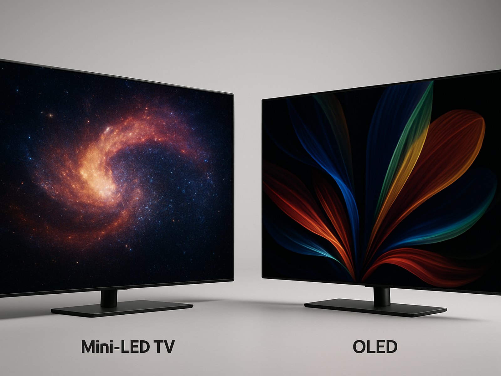 Mini LED или OLED телевизор