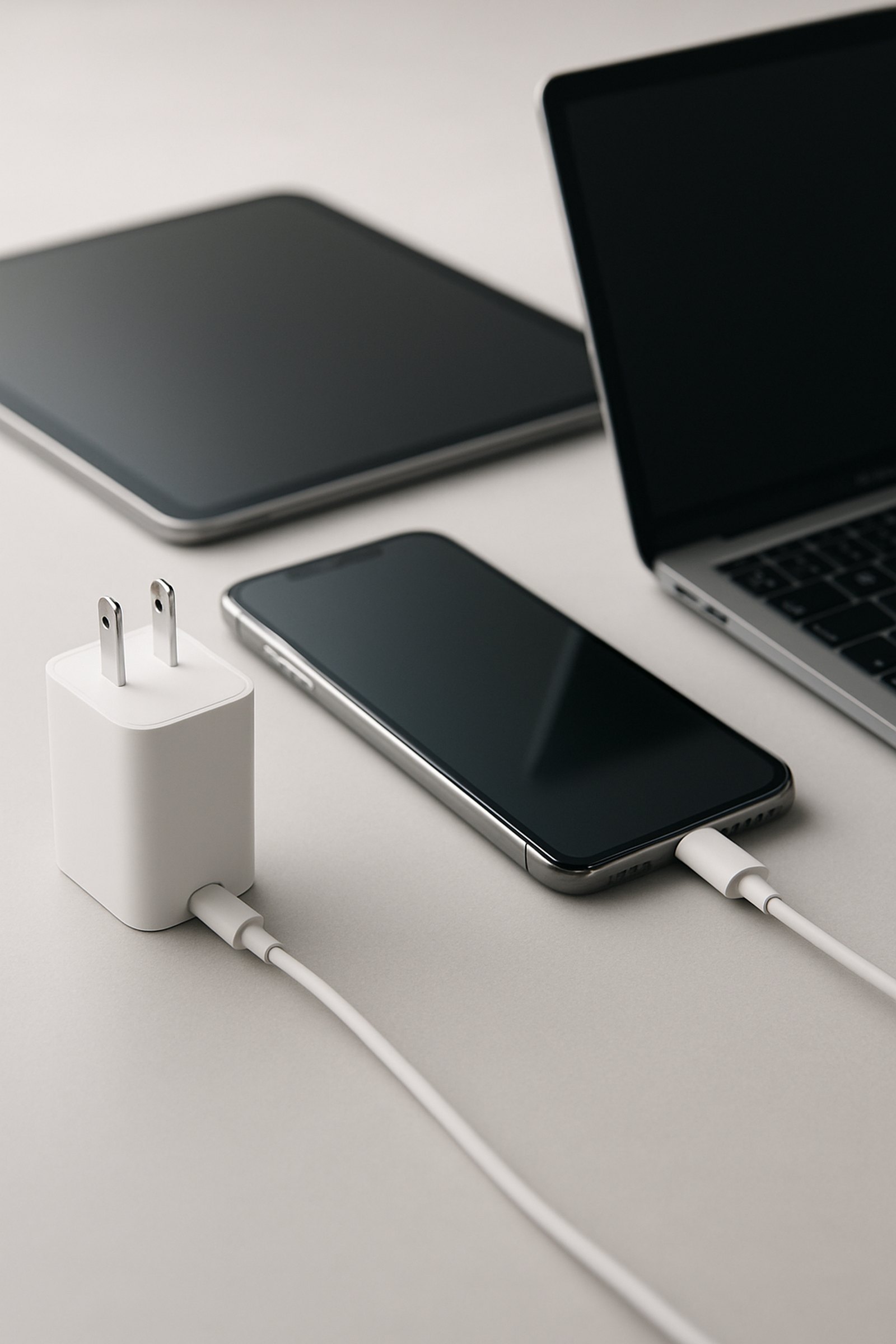USB-C как единый стандарт зарядки